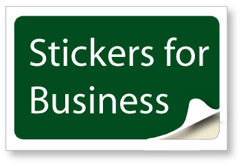 Small Stickers For Business on Sheets